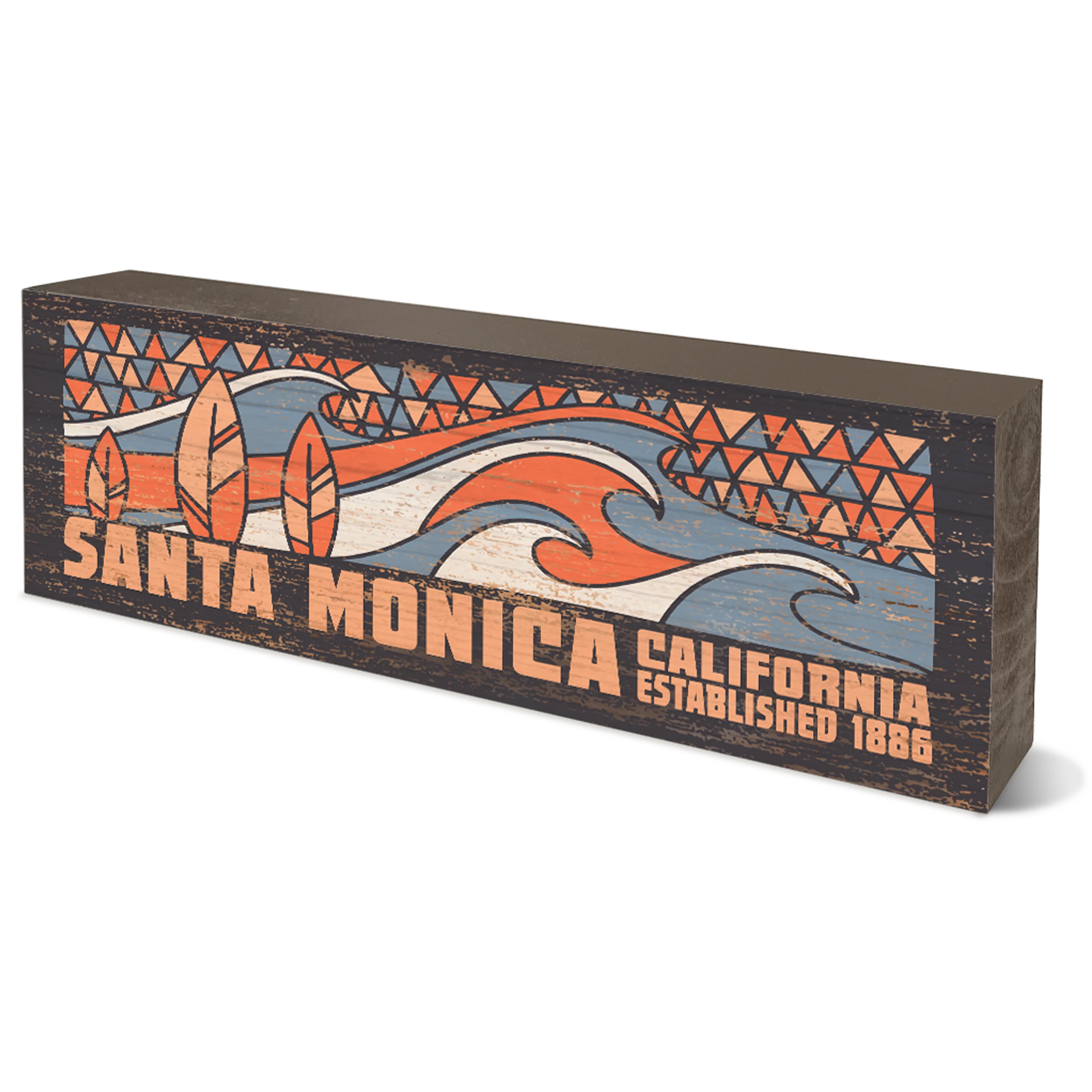 Table Top Sticks & Blocks